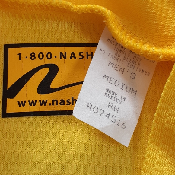 NASHBAR Mens Bike Top M - Picture 2 of 3